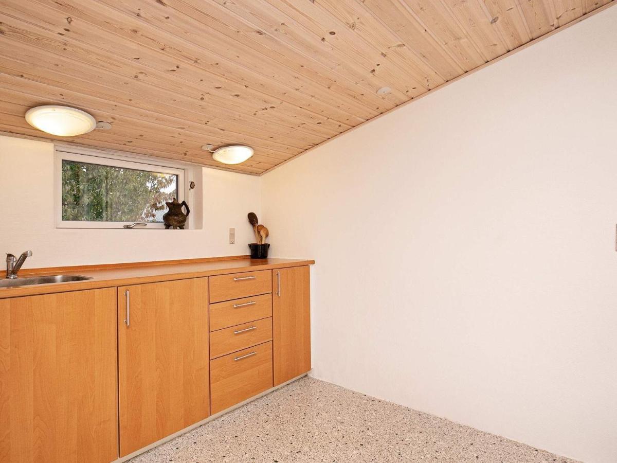 6 Person Holiday Home In R Sk Bing Ærøskøbing Εξωτερικό φωτογραφία