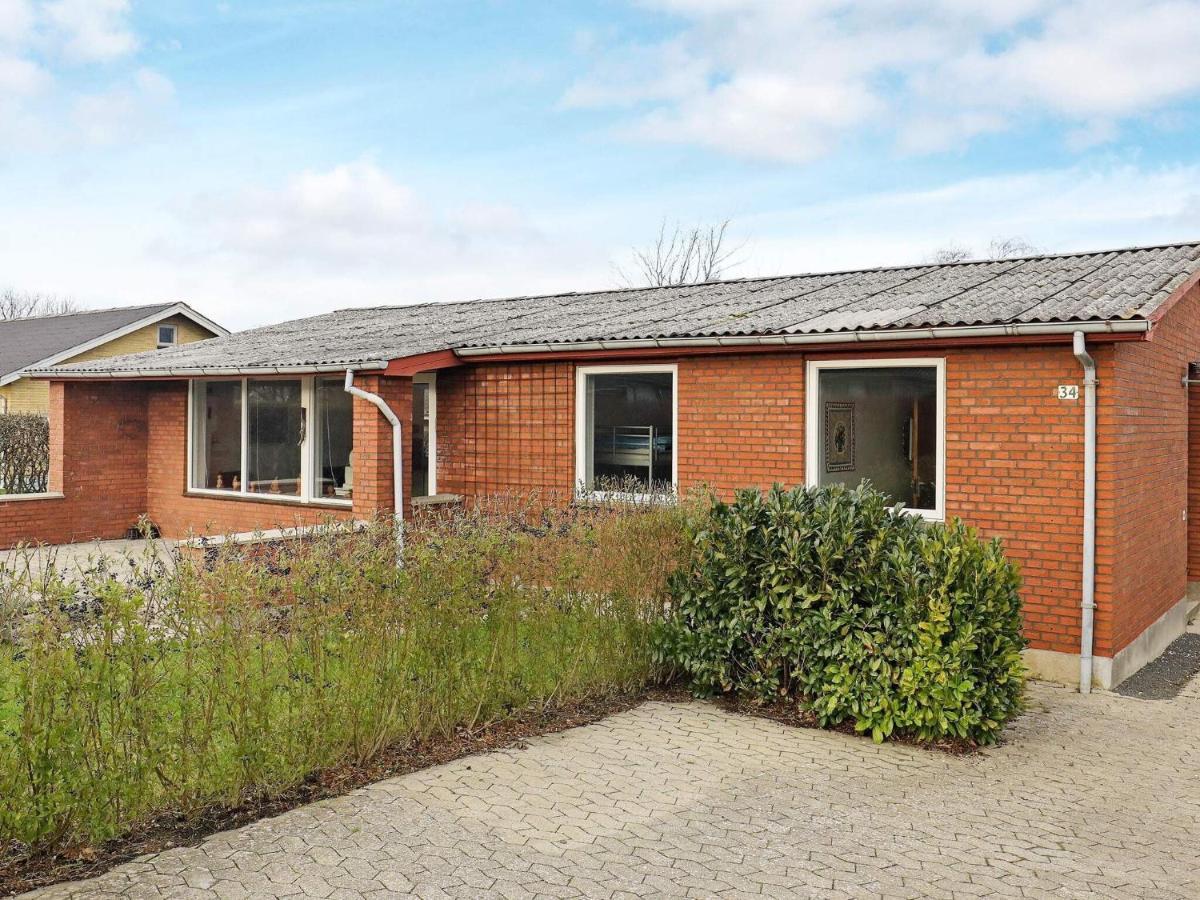 6 Person Holiday Home In R Sk Bing Ærøskøbing Εξωτερικό φωτογραφία
