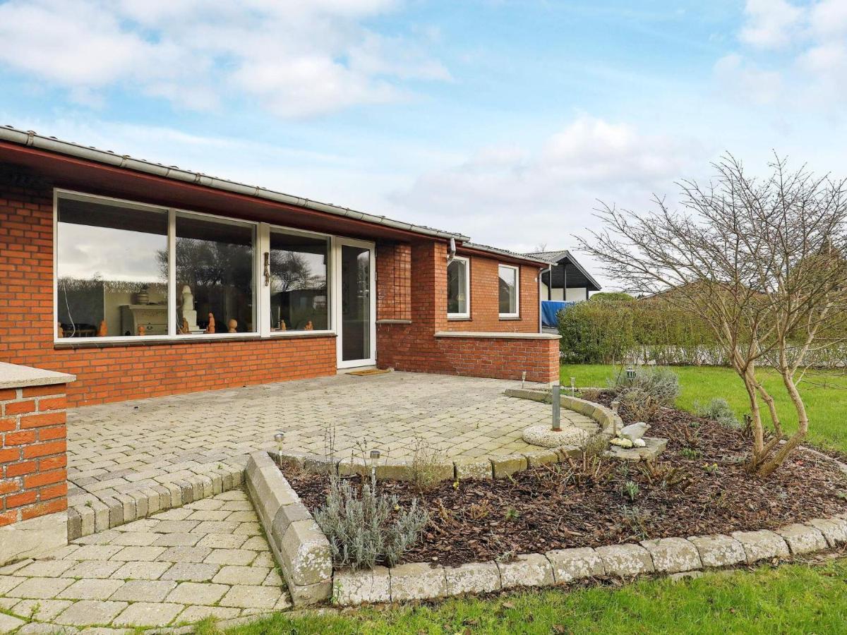 6 Person Holiday Home In R Sk Bing Ærøskøbing Εξωτερικό φωτογραφία