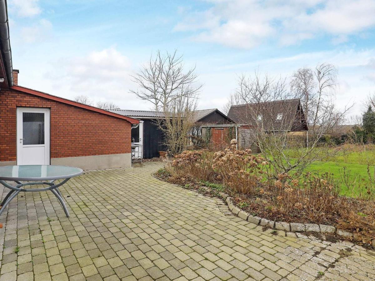 6 Person Holiday Home In R Sk Bing Ærøskøbing Εξωτερικό φωτογραφία