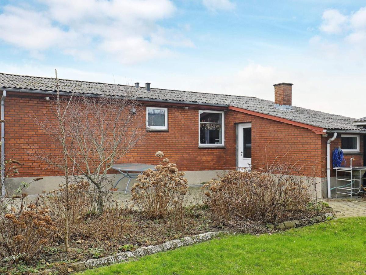 6 Person Holiday Home In R Sk Bing Ærøskøbing Εξωτερικό φωτογραφία