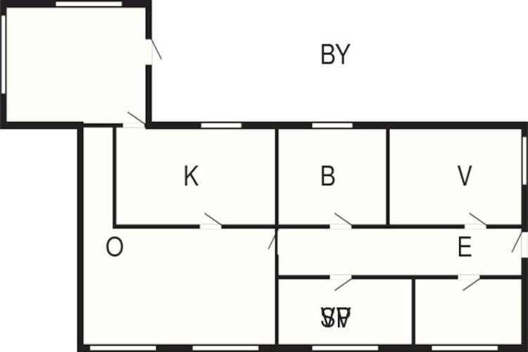 6 Person Holiday Home In R Sk Bing Ærøskøbing Εξωτερικό φωτογραφία